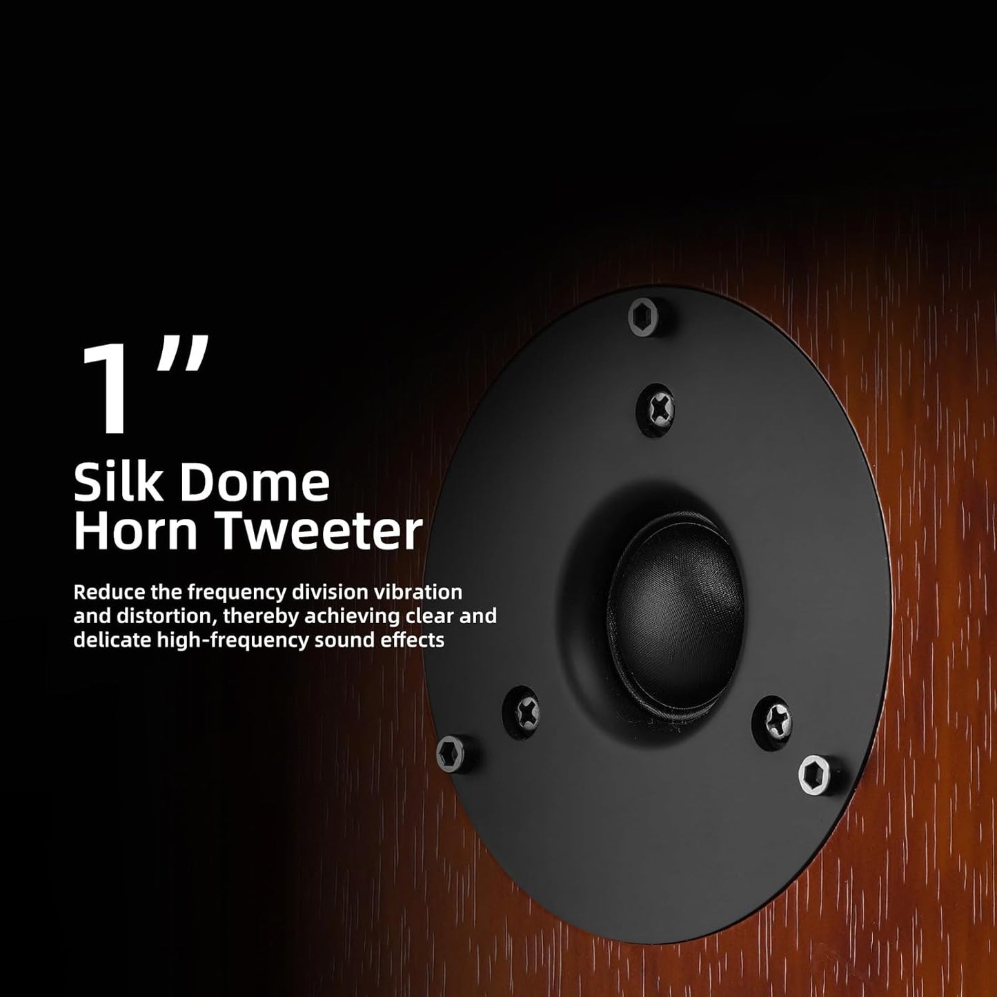 Floorstanding Passive Speakers 🎵 | High-Fidelity Sound for Home & Entertainment 🎶 Sleek Modern Design