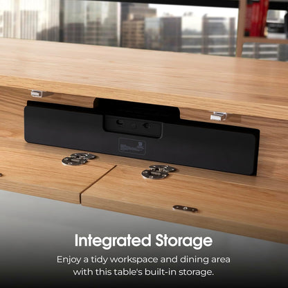 Adjustable Transformer Table – Multi-Use Foldable Desk for Home & Office 🏡✨