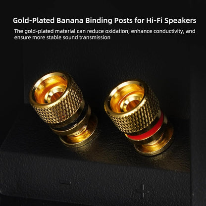 Floorstanding Passive Speakers 🎵 | High-Fidelity Sound for Home & Entertainment 🎶 Sleek Modern Design
