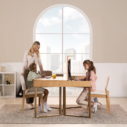 Adjustable Transformer Table – Multi-Use Foldable Desk for Home & Office 🏡✨