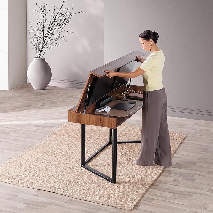 Adjustable Transformer Table – Multi-Use Foldable Desk for Home & Office 🏡✨