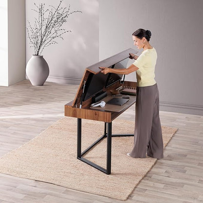 Adjustable Transformer Table – Multi-Use Foldable Desk for Home & Office 🏡✨